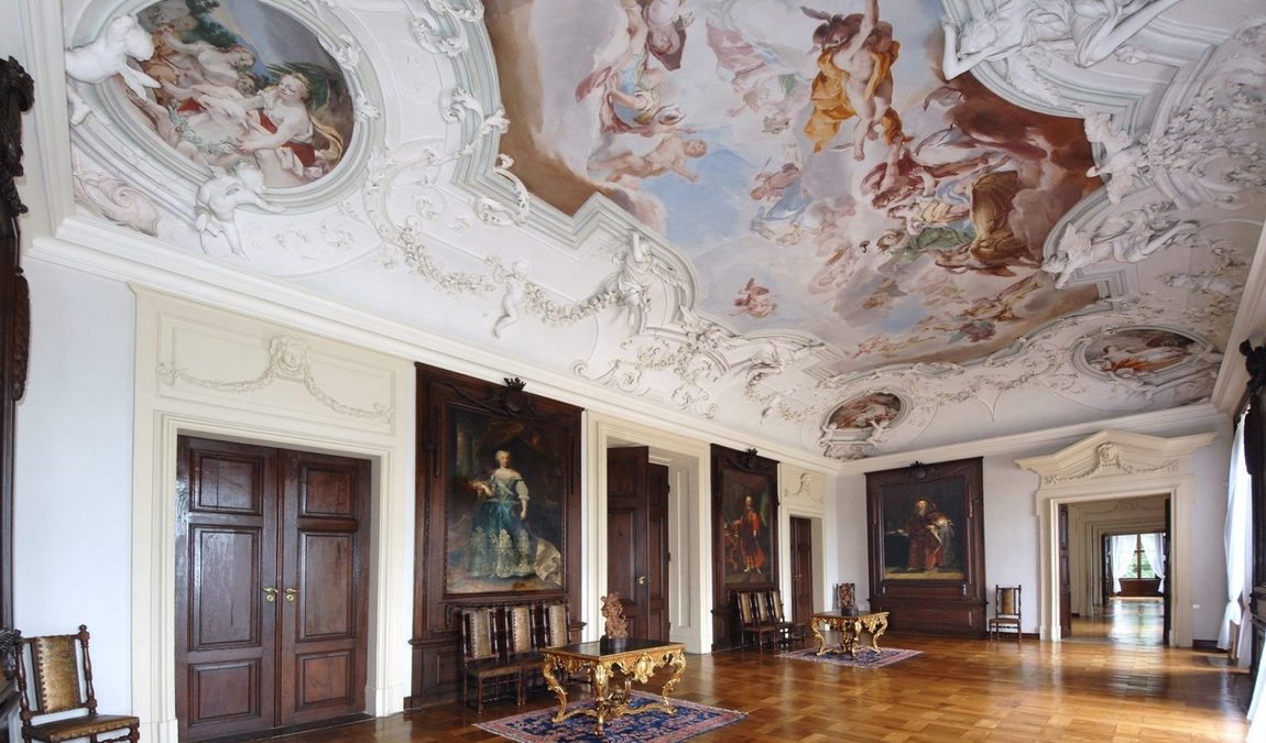 slavkov castle photo 6