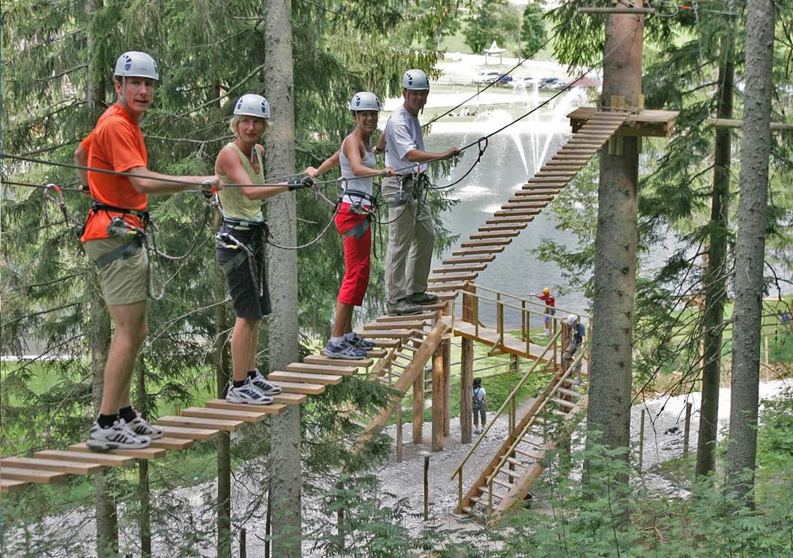 rittisberg rope park photo 3