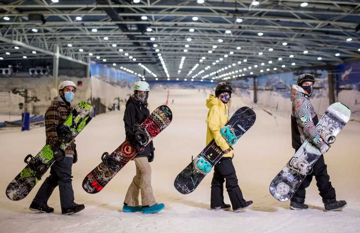 xanadu shopping mall and entertainment center    photo 1