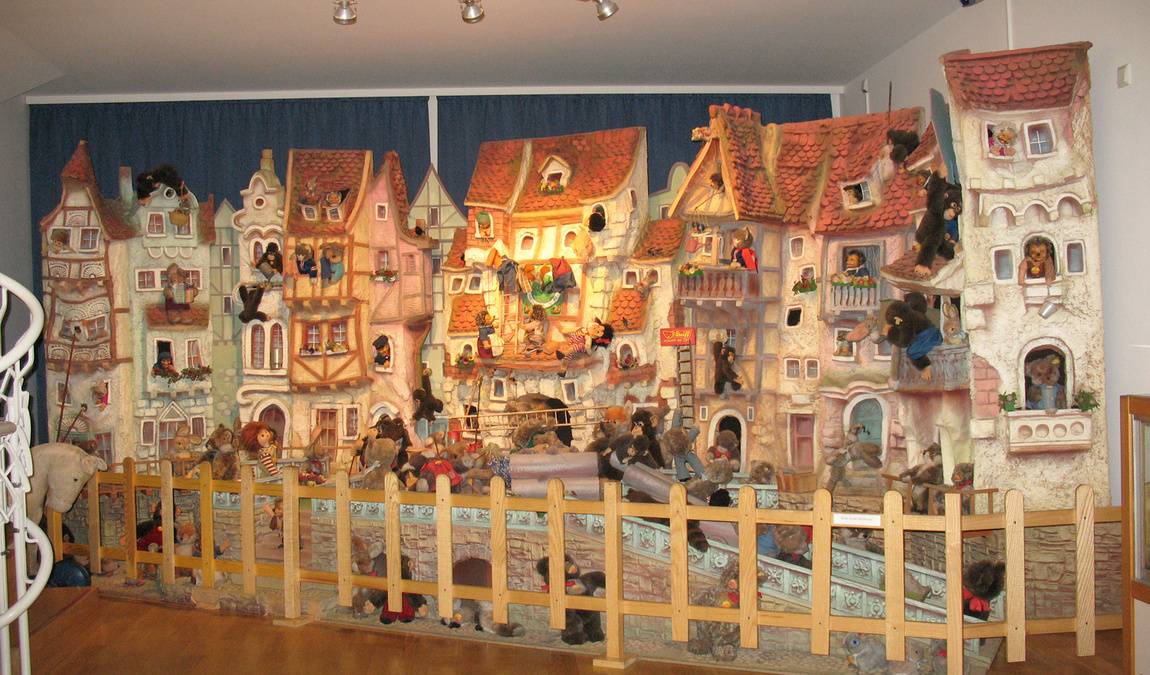 toy museum photo 1
