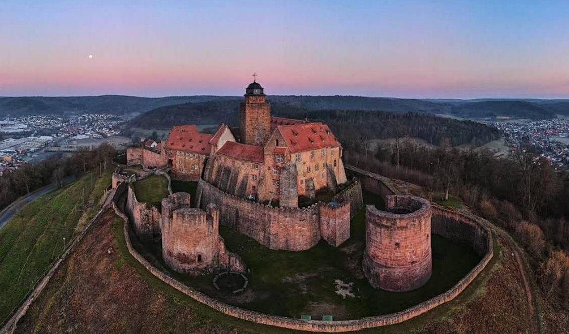 breuberg castle photo 6