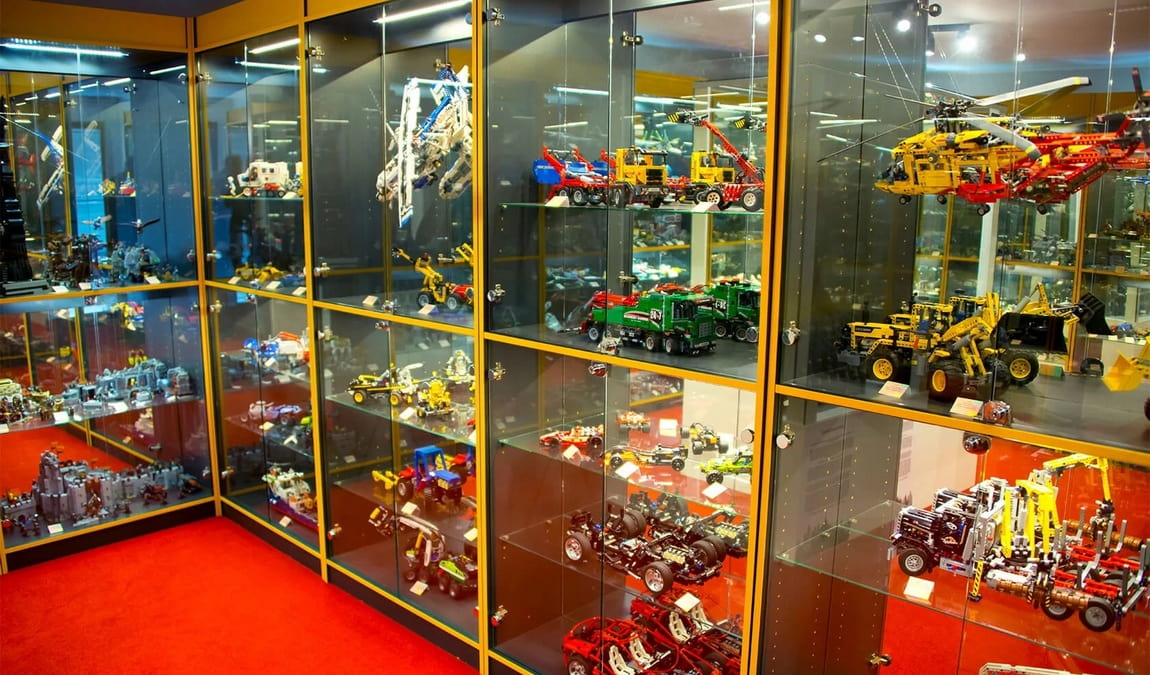 museum of bricks photo 2