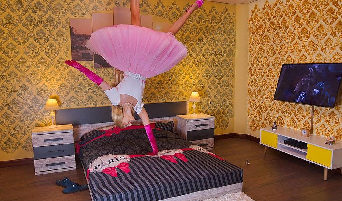 big fun museum в барселоне фото 2