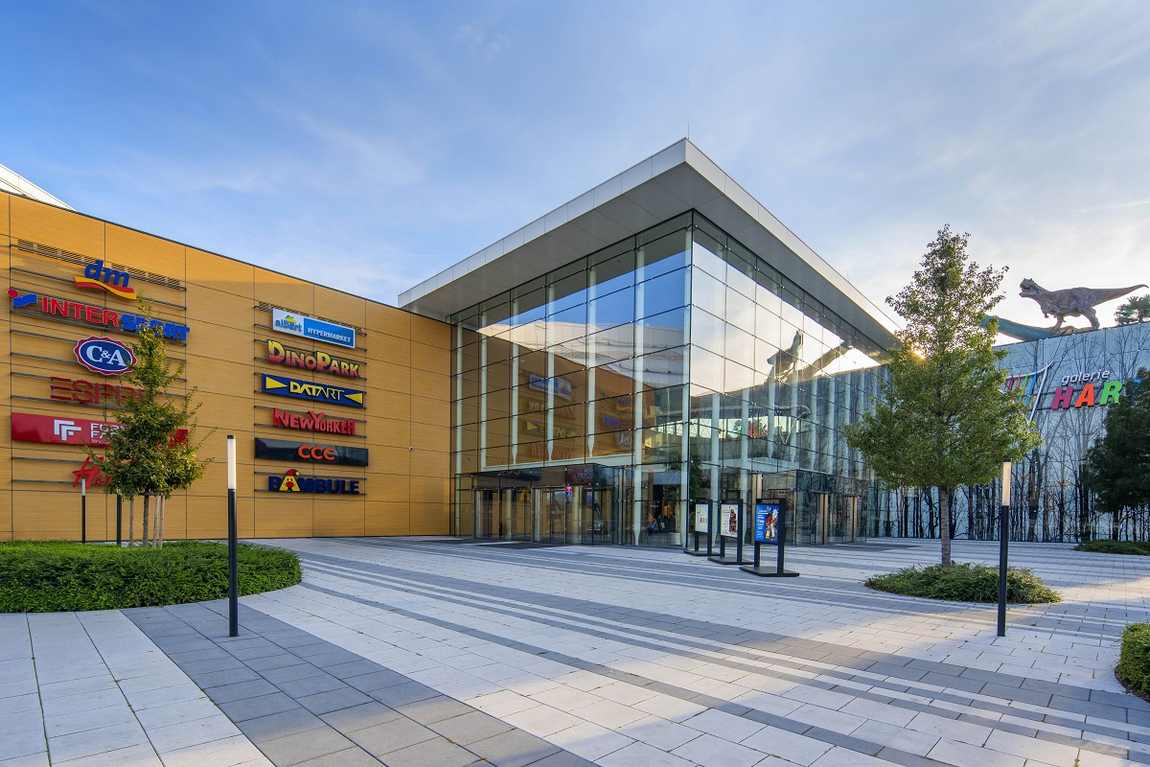 dinopark harfa praha photo 3