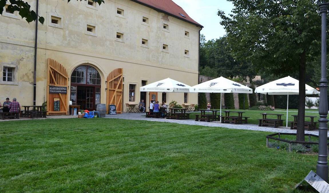 brevnov monastery photo 11