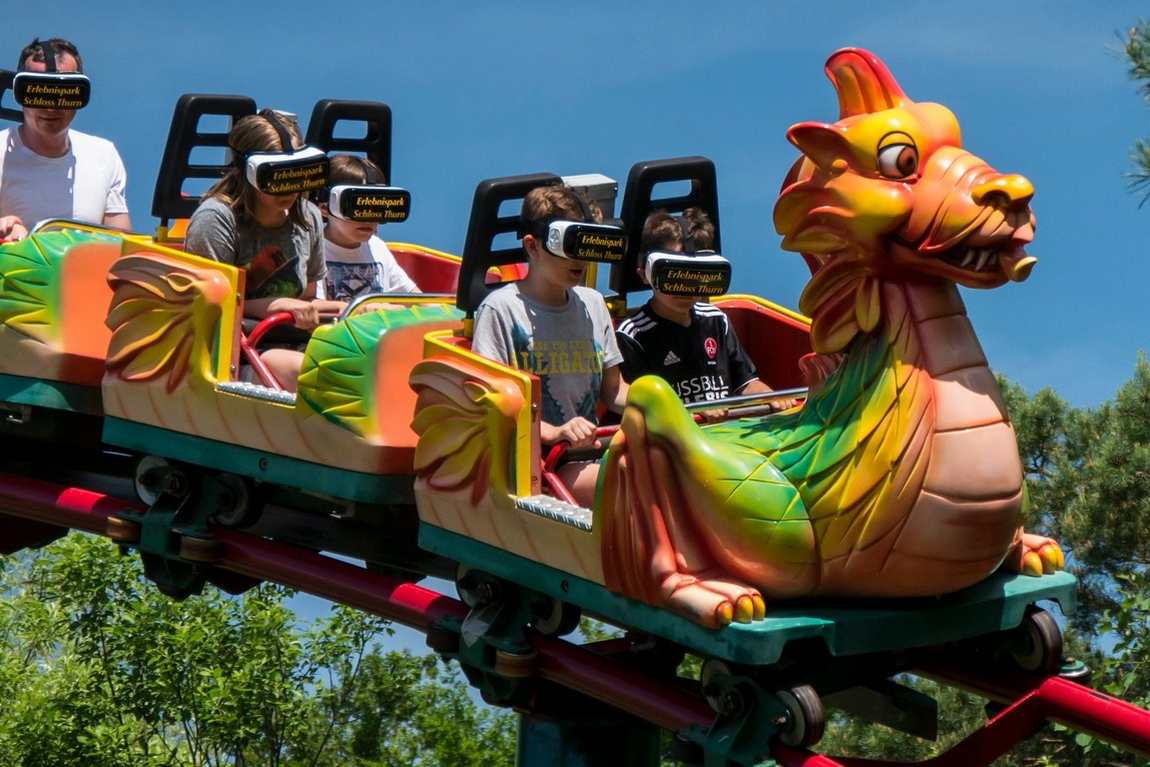 schloss thurn theme park photo 2