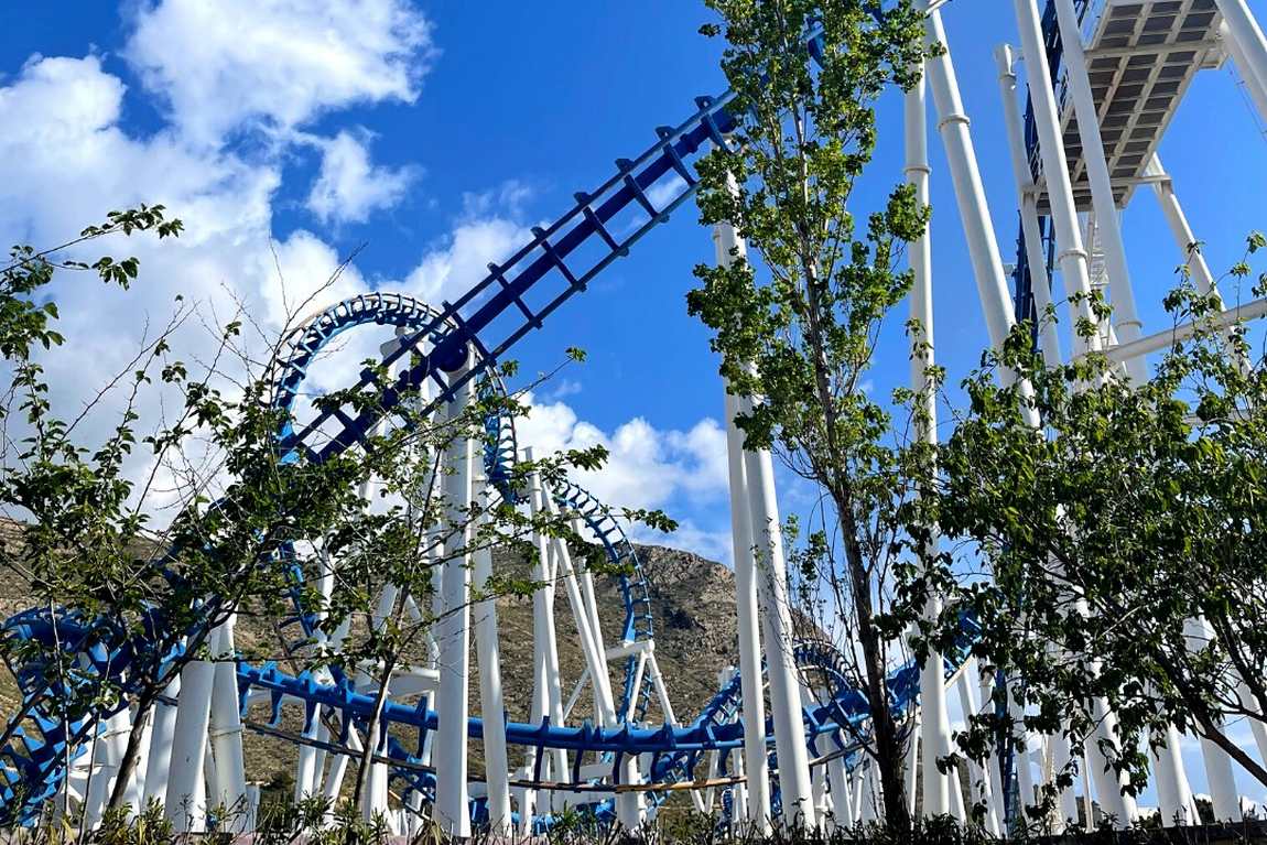 terra mitica adventure park photo 2