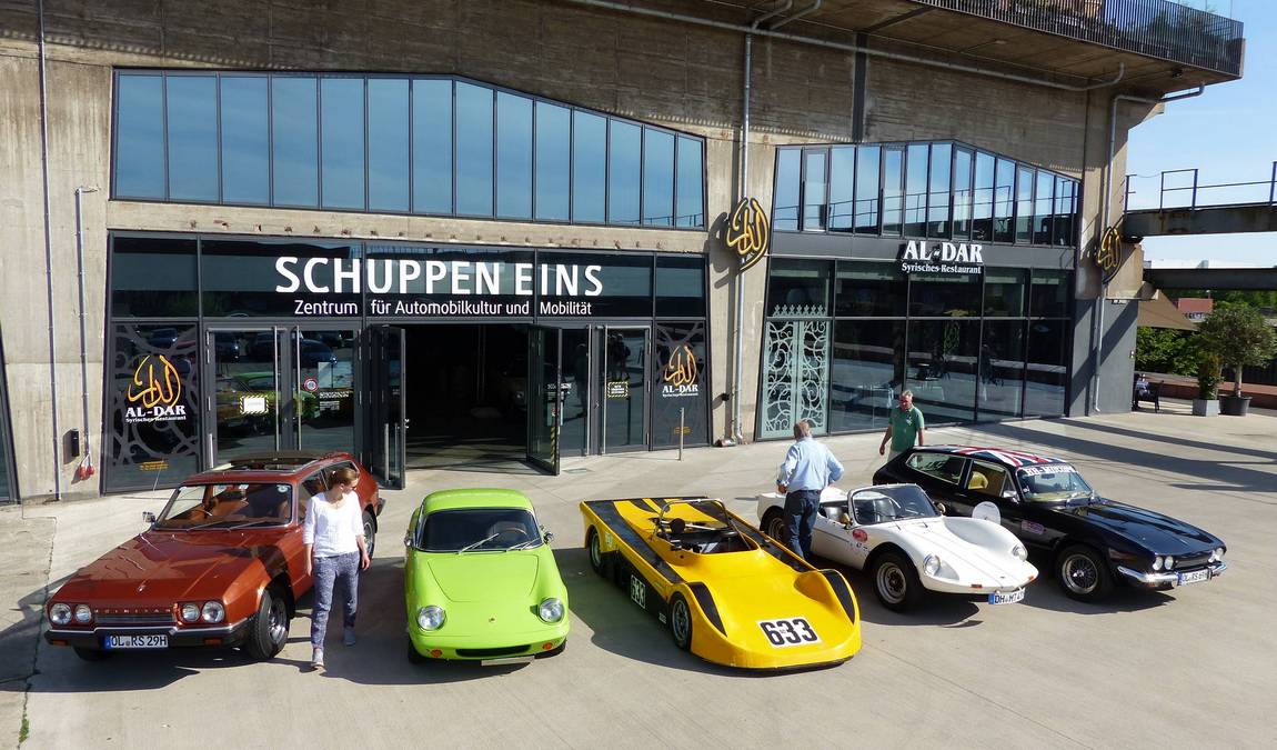 schuppen eins photo 3