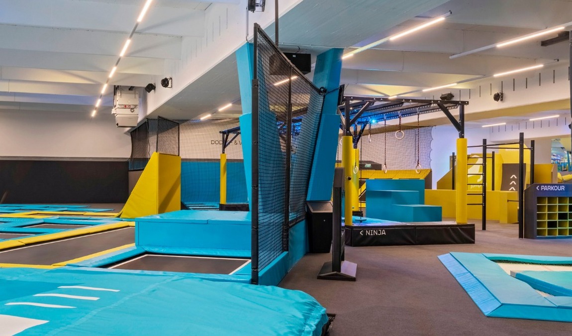 highmatrausch trampolin- und actionpark photo 9