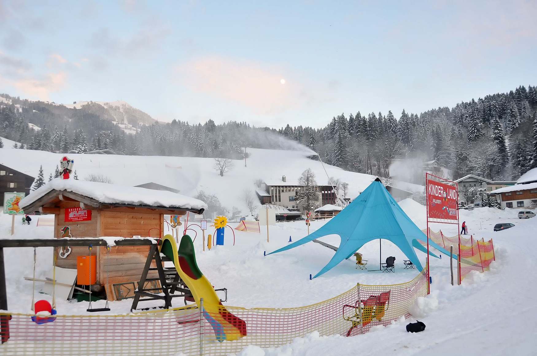 alpin ski school photo 1