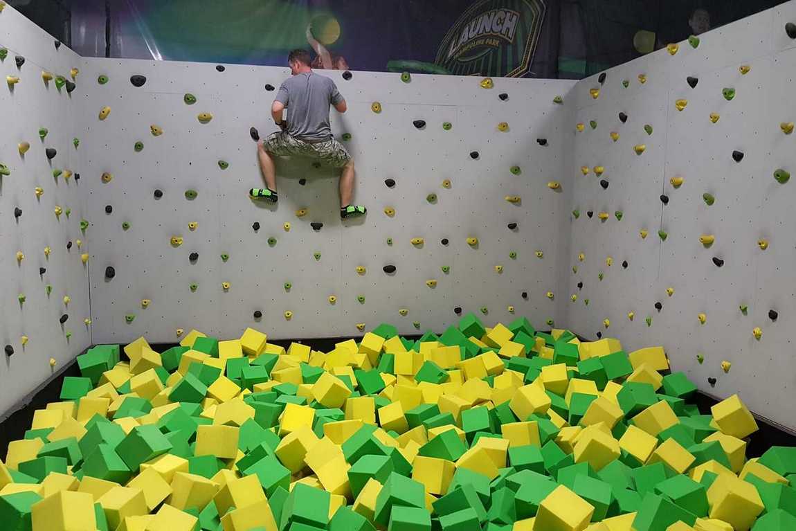 launch trampoline park photo 5