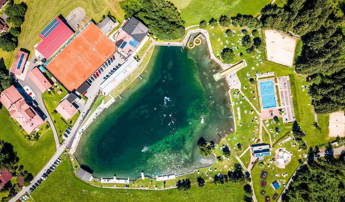 badesee kirchberg photo 5