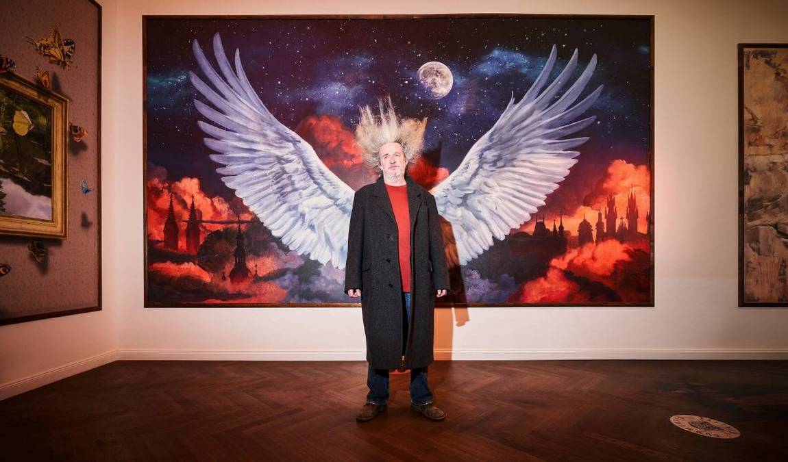 illusion art museum - iam prague photo 4