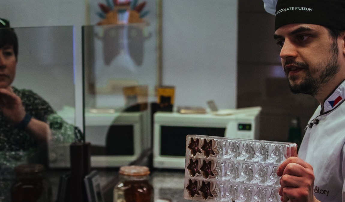 choco story museum photo 3