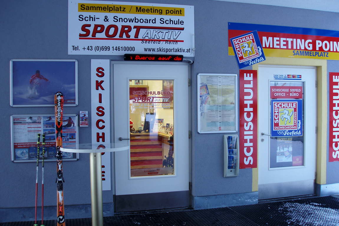 sportaktiv ski school photo 1