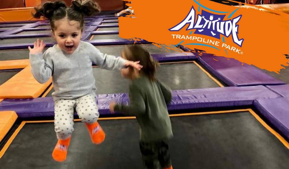altitude trampoline park photo 2