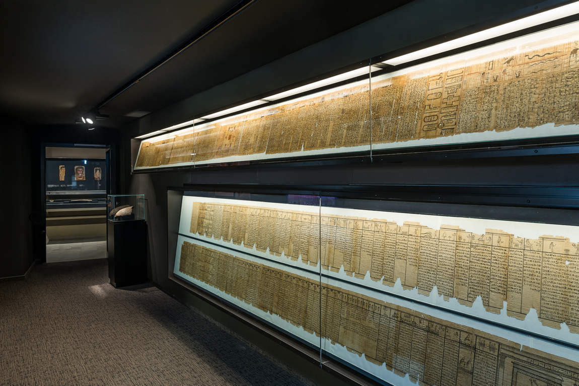 papyrus museum photo 1