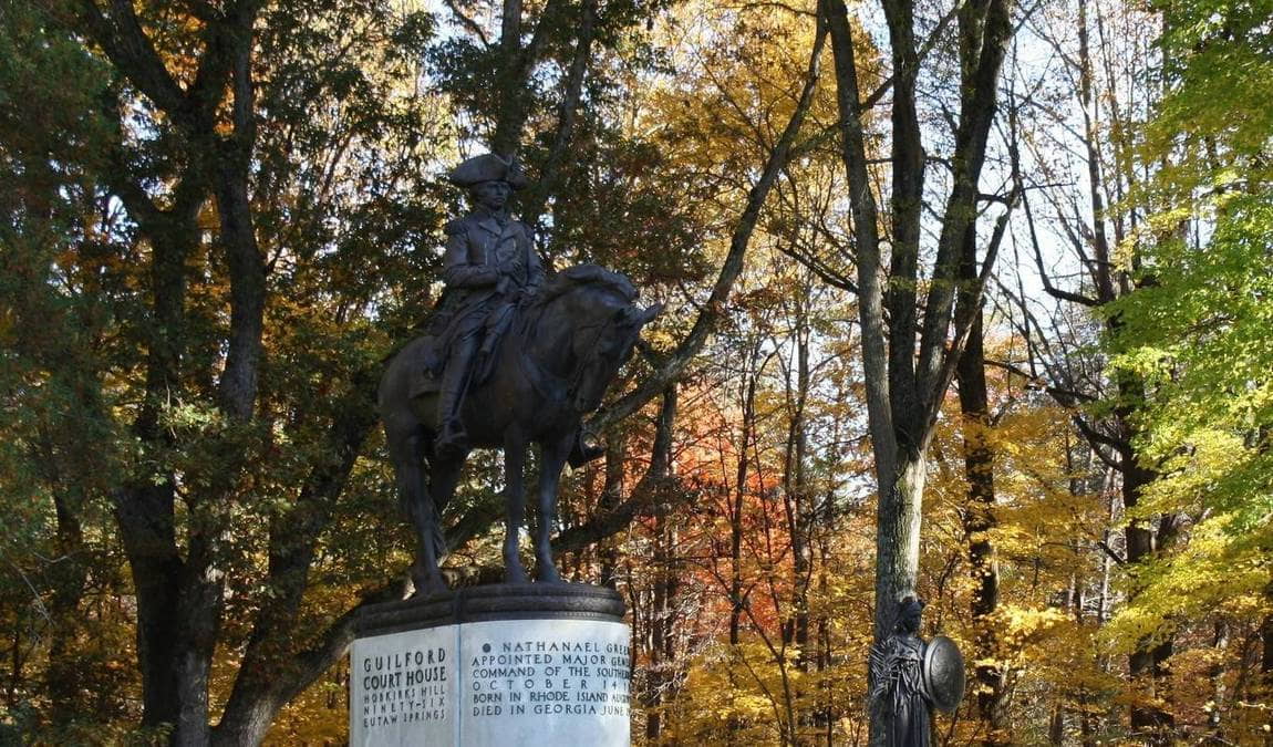 guilford courthouse national military park photo 4