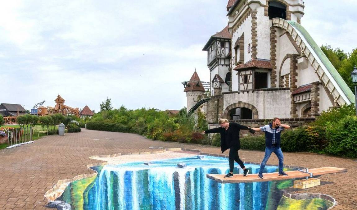 tripsdrill amusement park photo 3