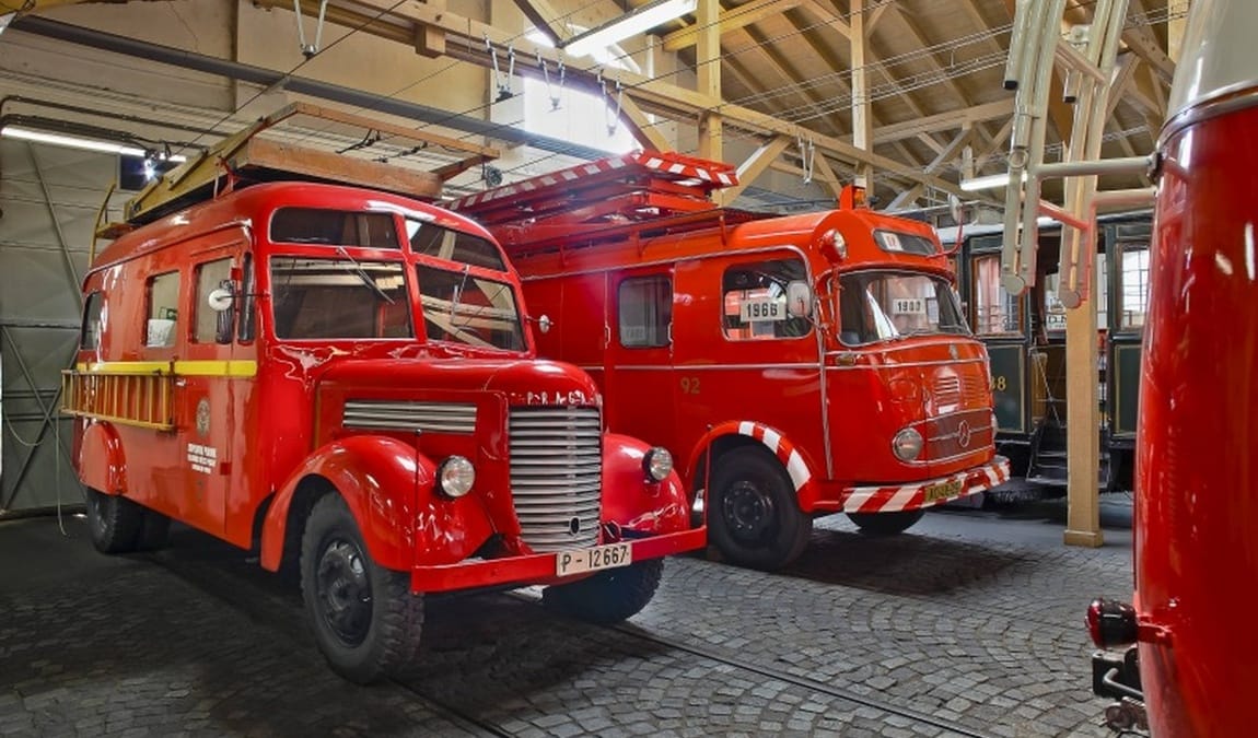 museum of public transport photo 4