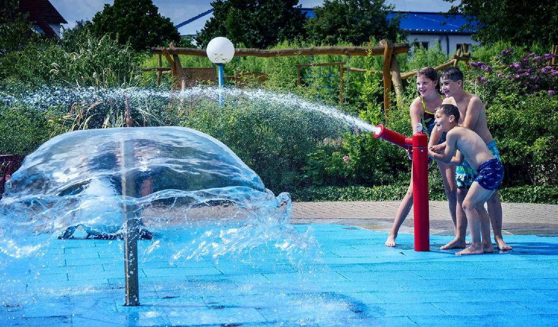 spa and leisure pool 