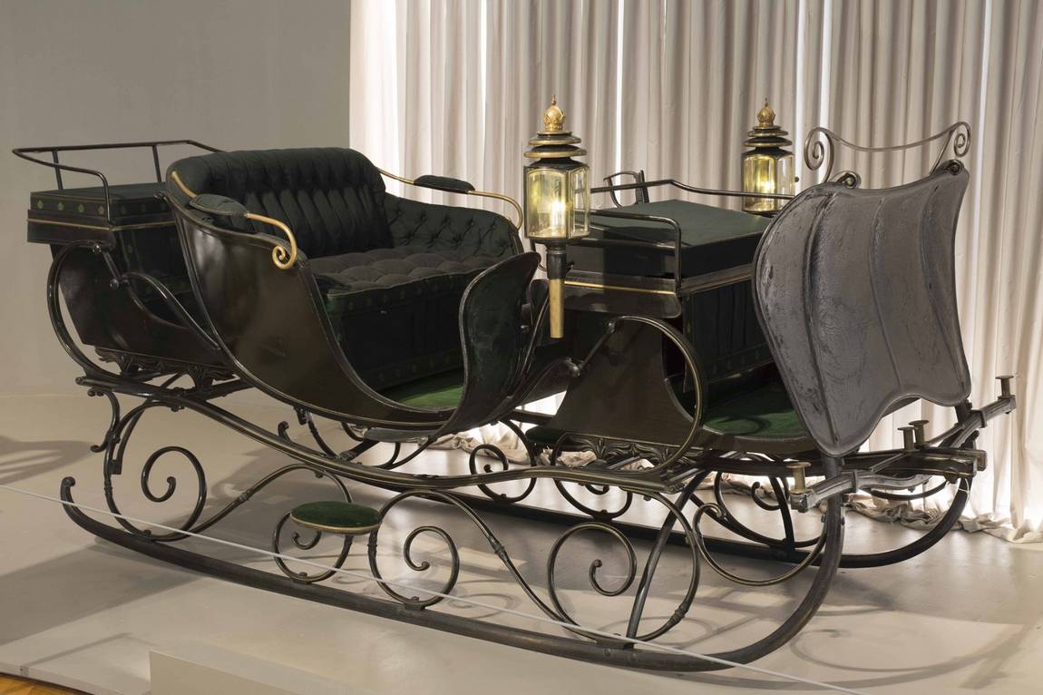 wagenburg imperial carriage museum  photo 3