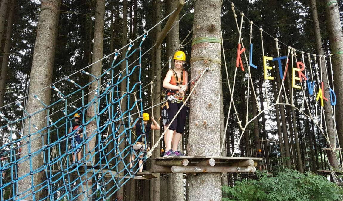 kletterwald gruntensee photo 4