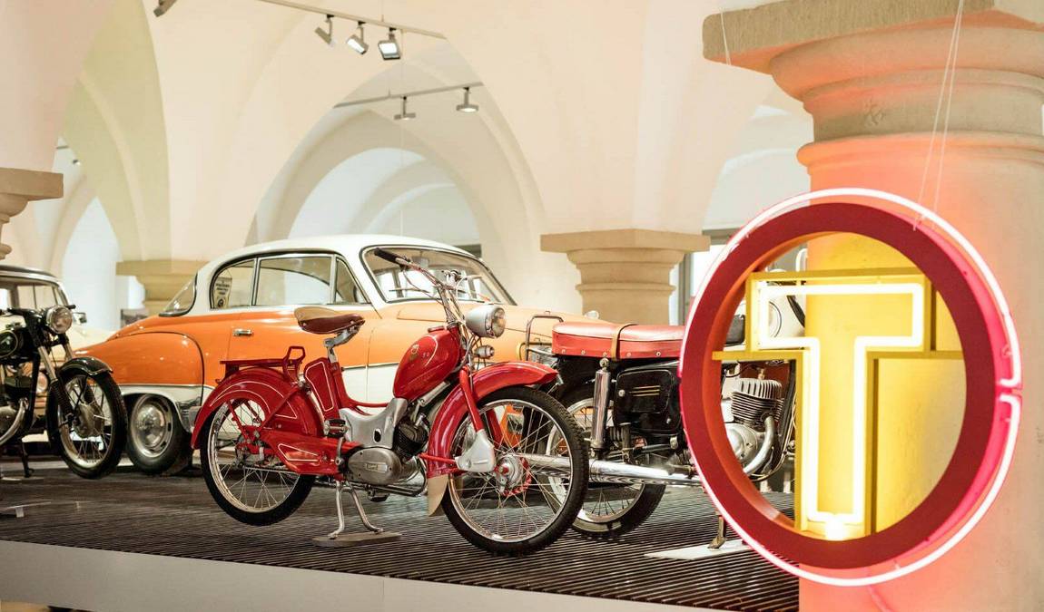 transport museum photo 4