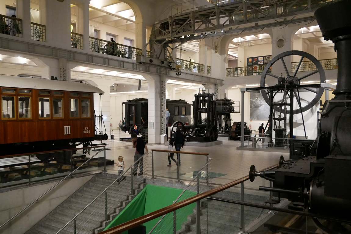 vienna technical museum photo 1