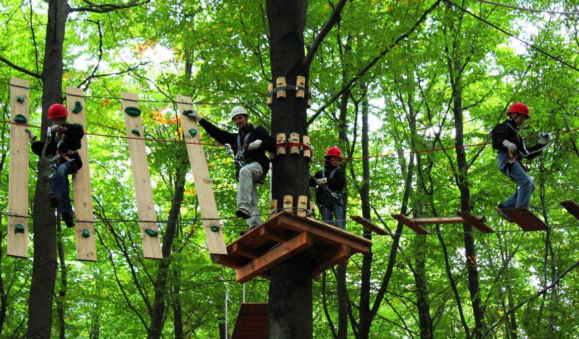 rope park tattendorf photo 3