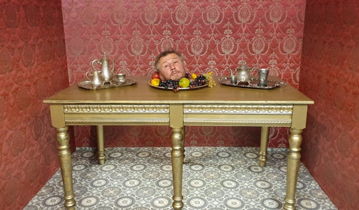 museum of fantastic illusions photo 7