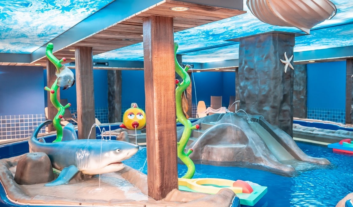 subtropisches badeparadies (weißenhäuser strand) photo 6