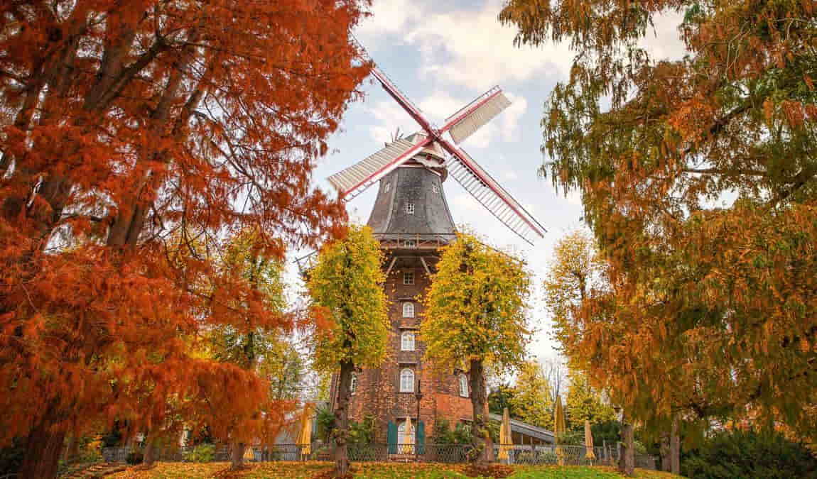 wallanlagen park photo 6