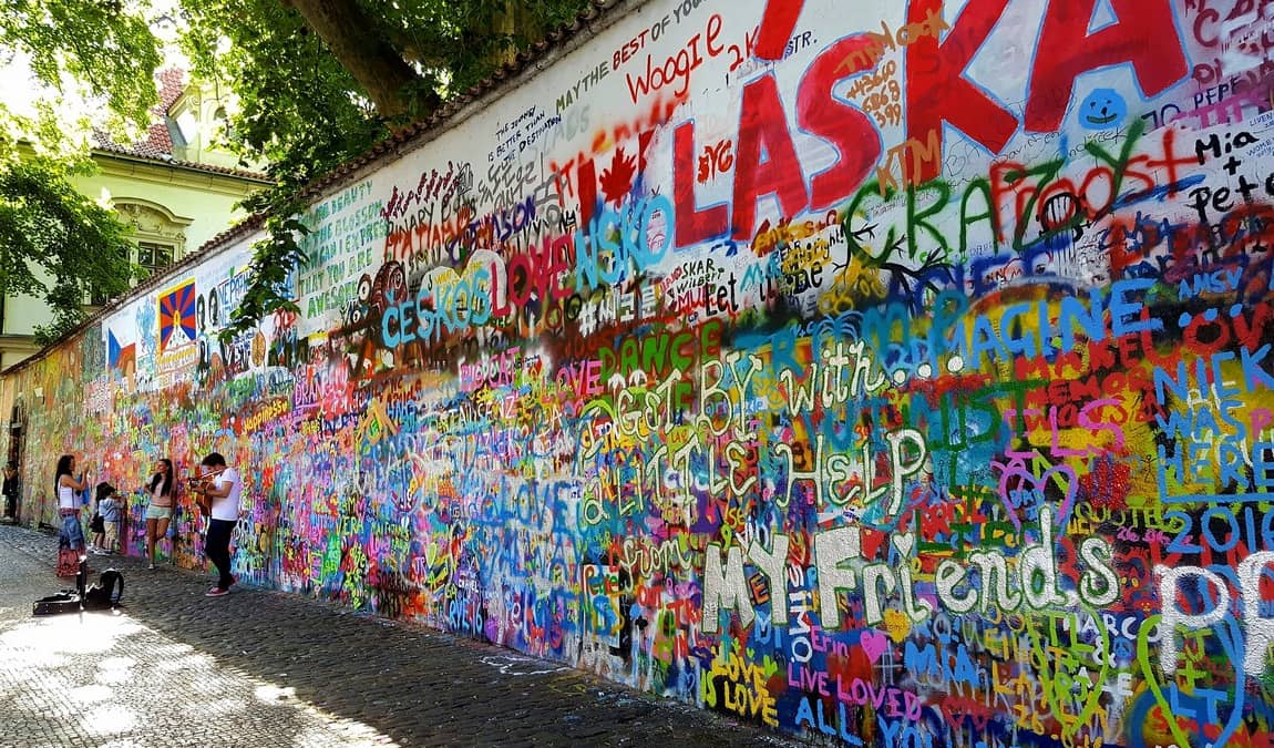 john lennon wall photo 6