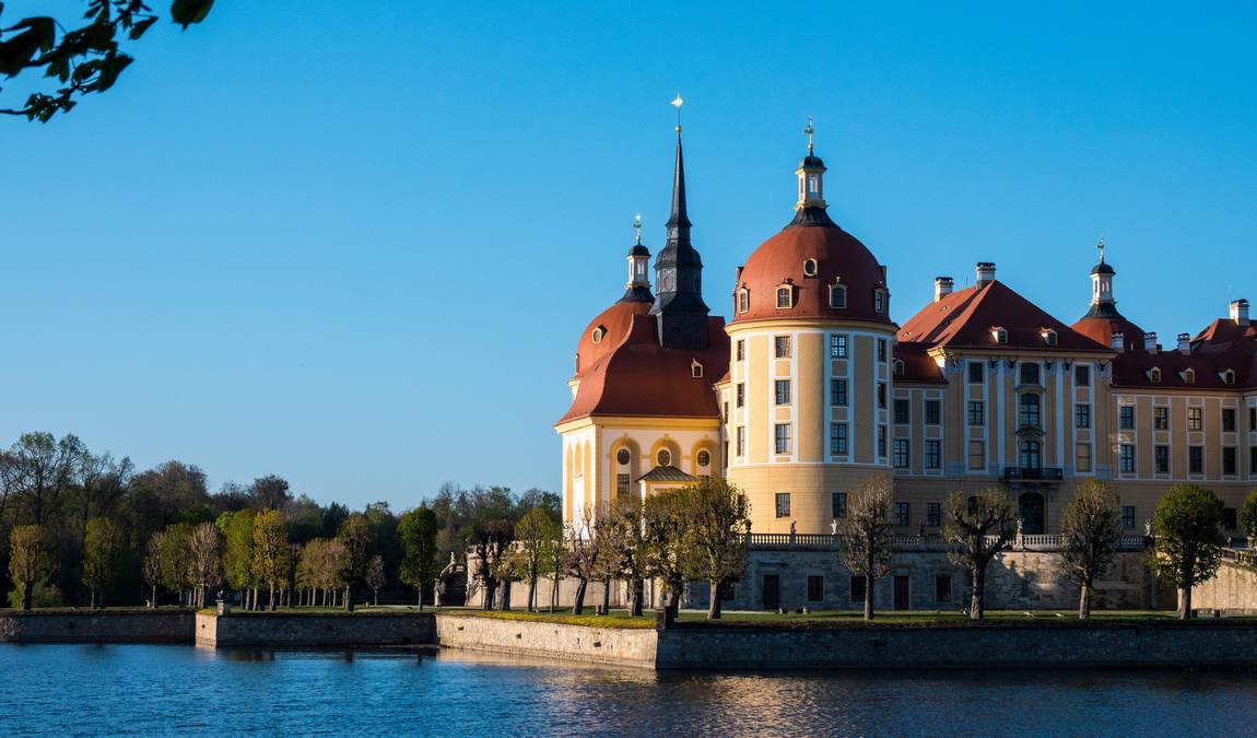 moritzburg castle photo 9