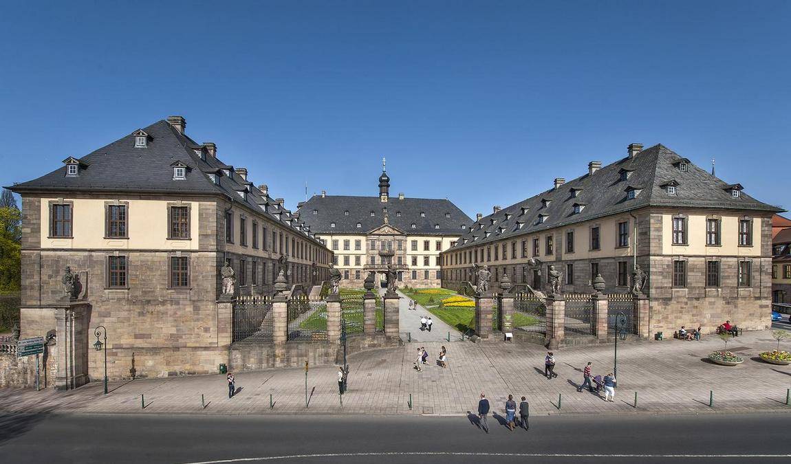 fulda city palace photo 1