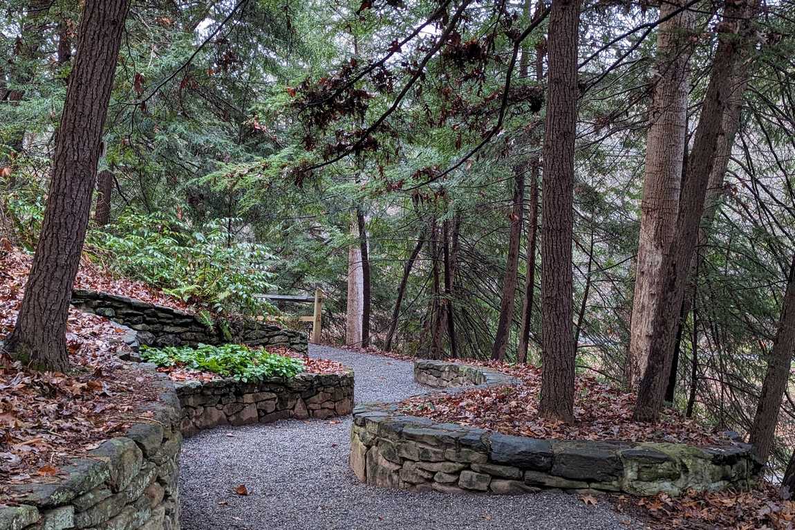 asheville botanical garden photo 4