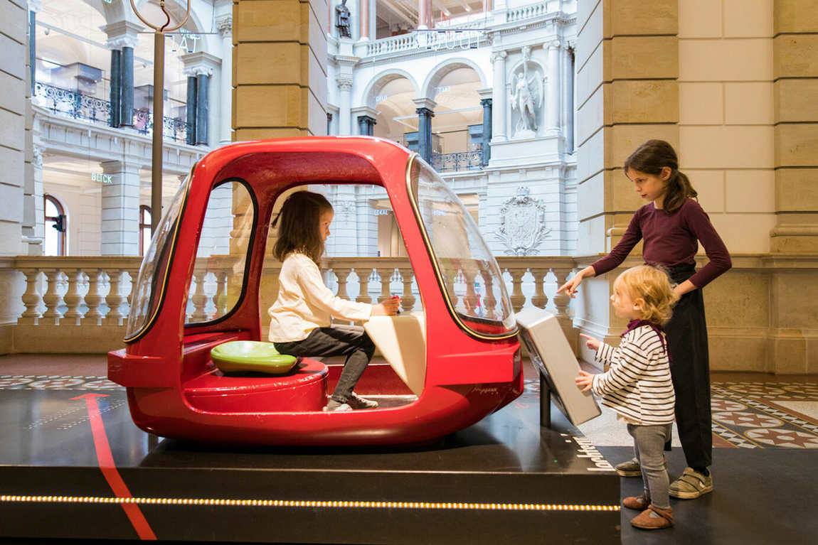 museum for communication  photo 2