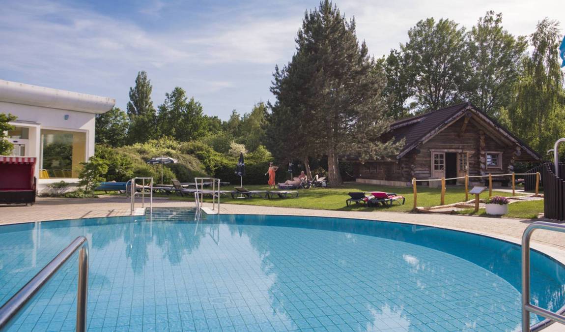 spa and leisure pool 