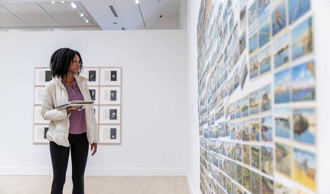 weatherspoon art museum photo 1