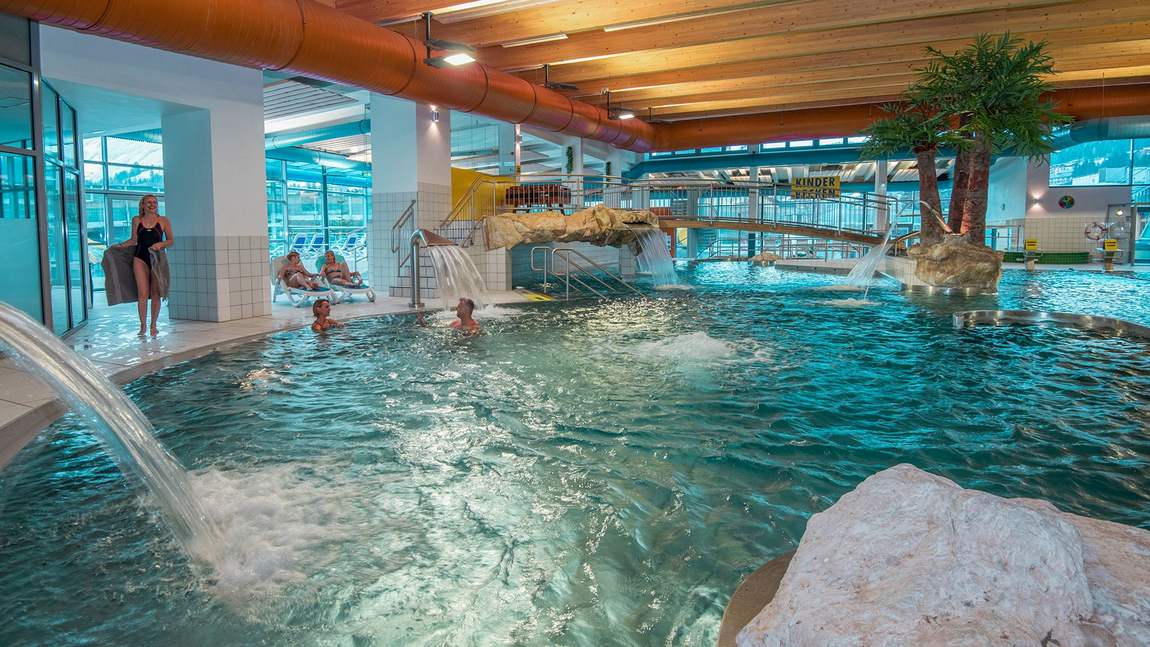 erlebnisbad & fitness-studio  photo 1