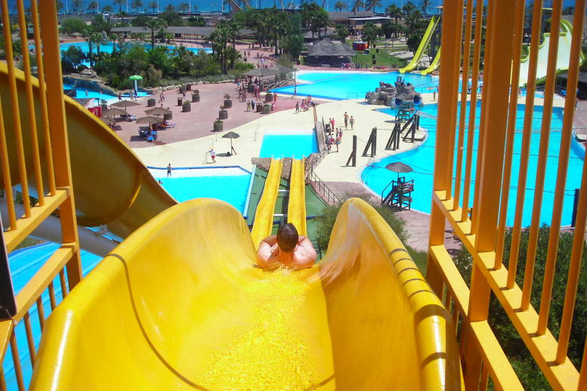 aquopolis costa dorada photo 4