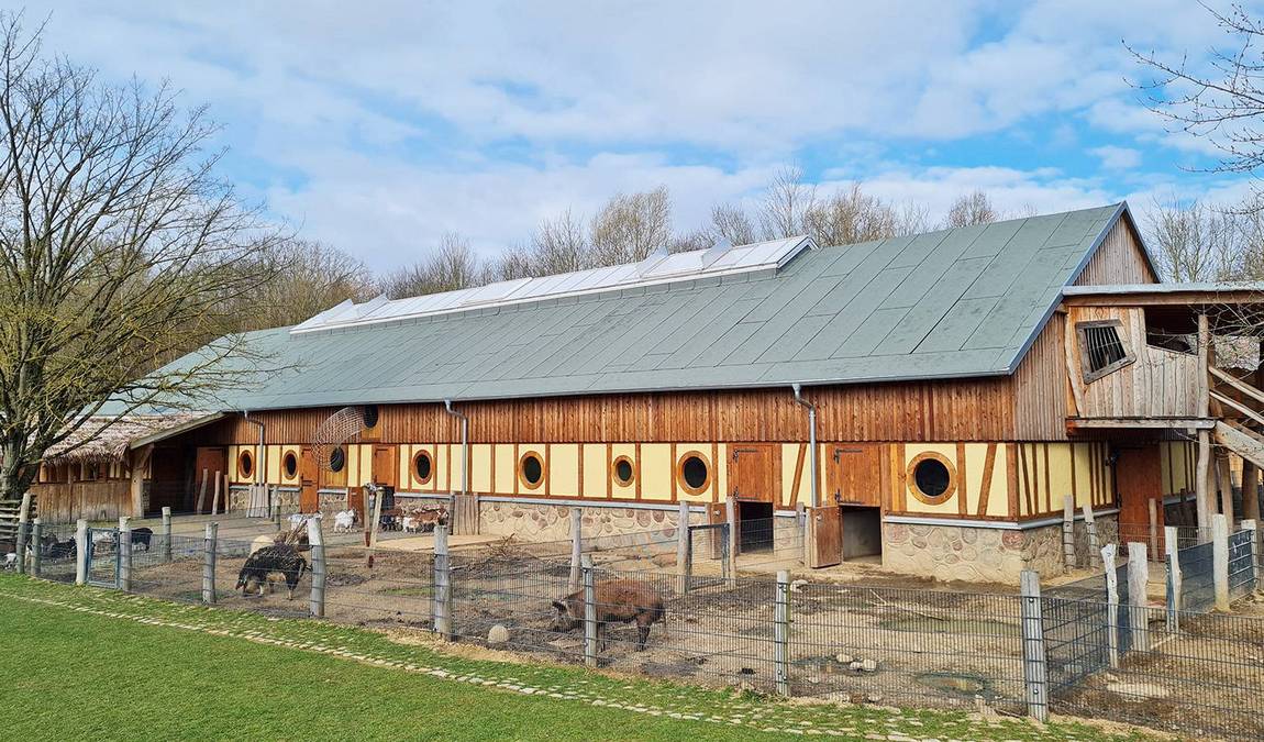 vogelpark marlow photo 7