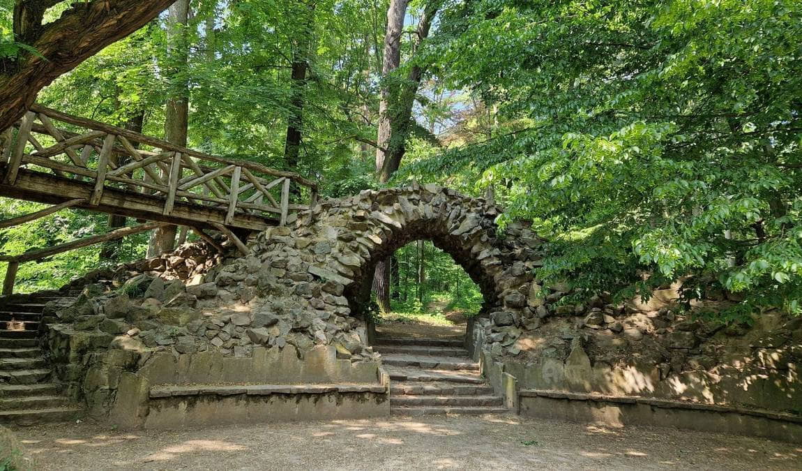 machern castle park and garden photo 8