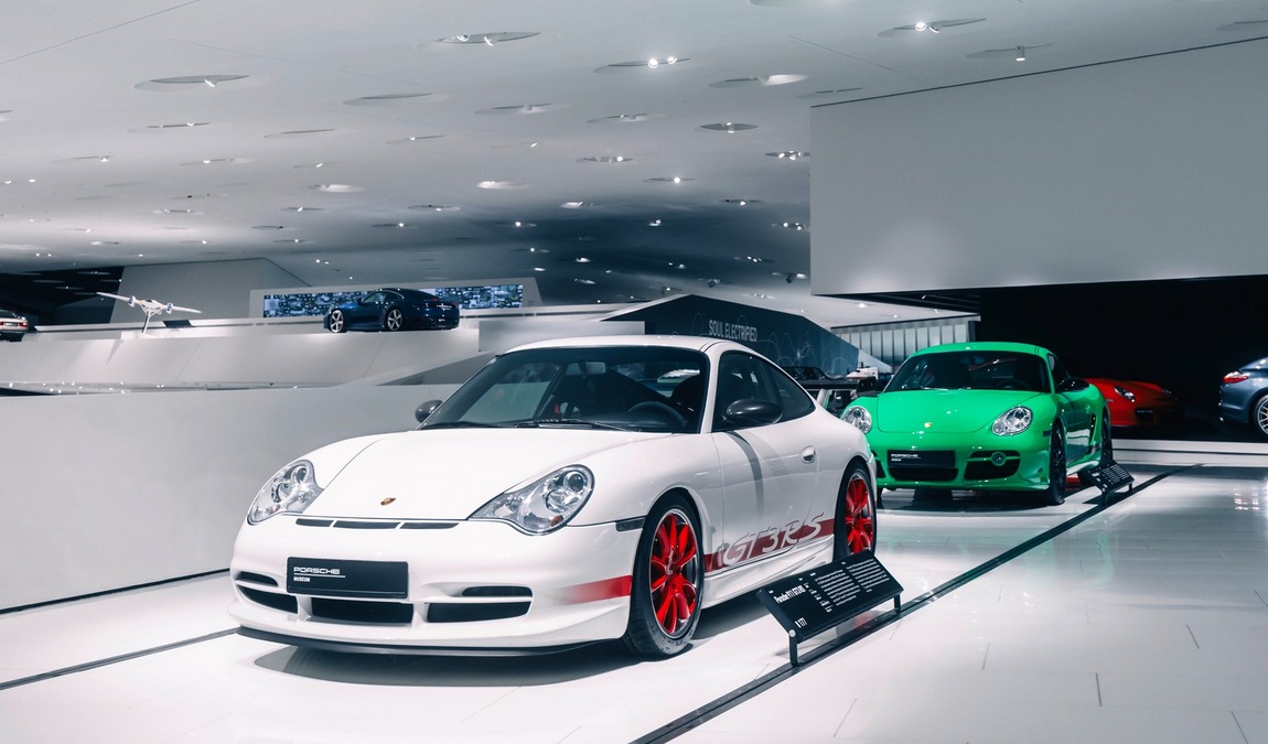 porsche museum photo 8