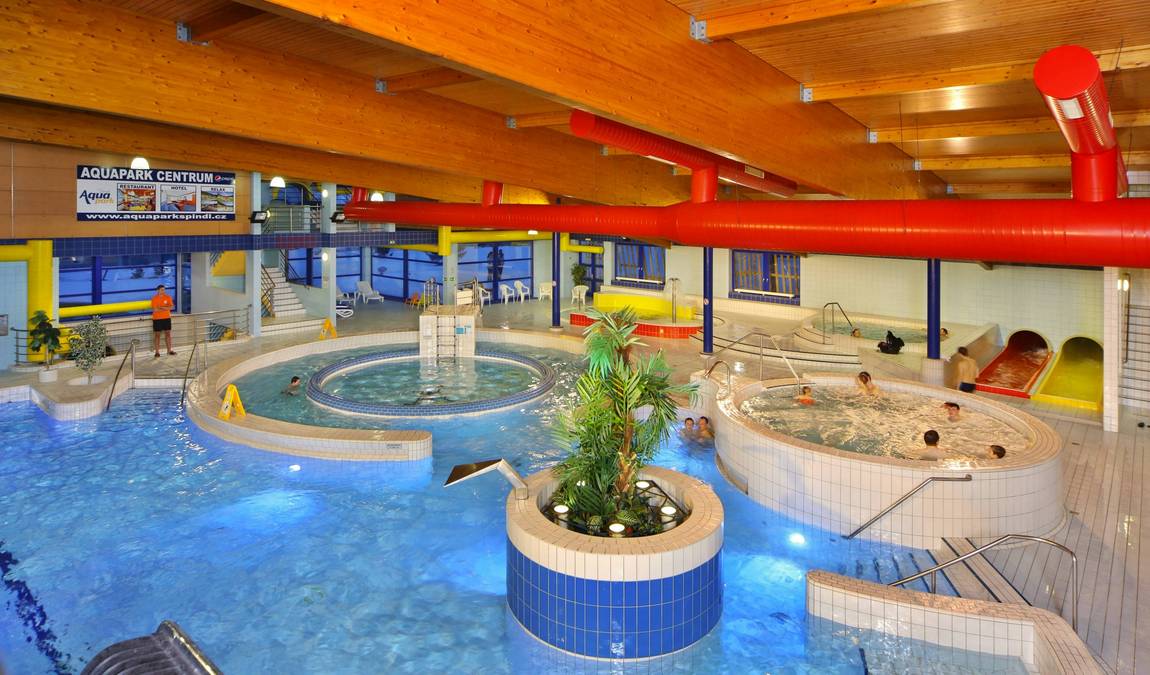aquapark spindleruv mlyn photo 2