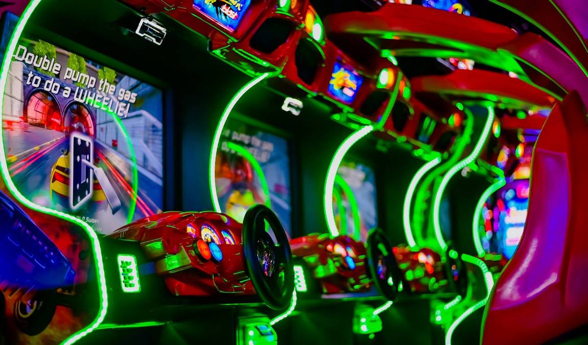 spare time greensboro photo 3