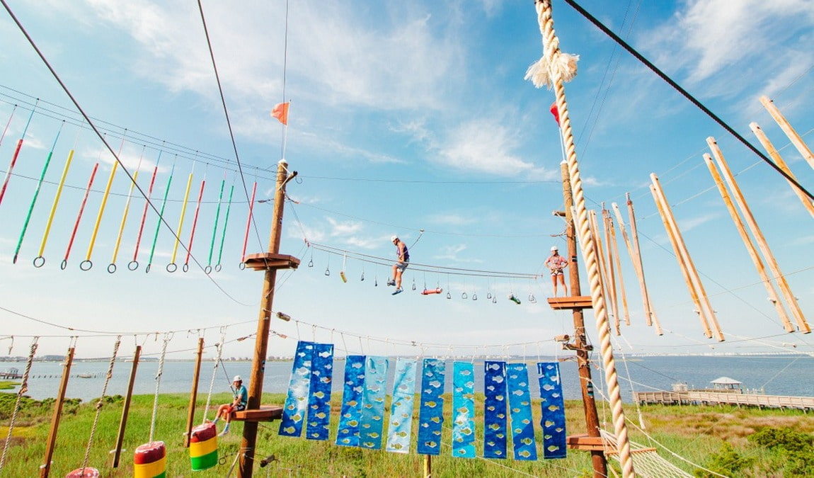 first flight adventure park photo 3