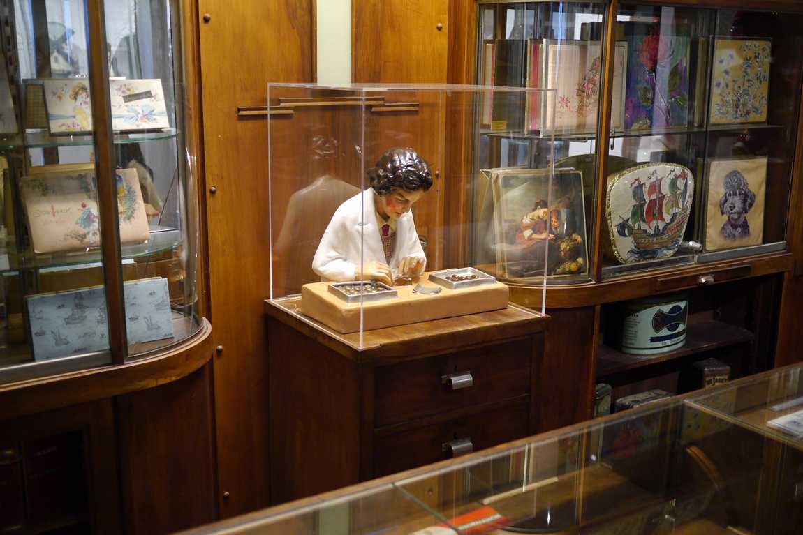 chocolate museum photo 9