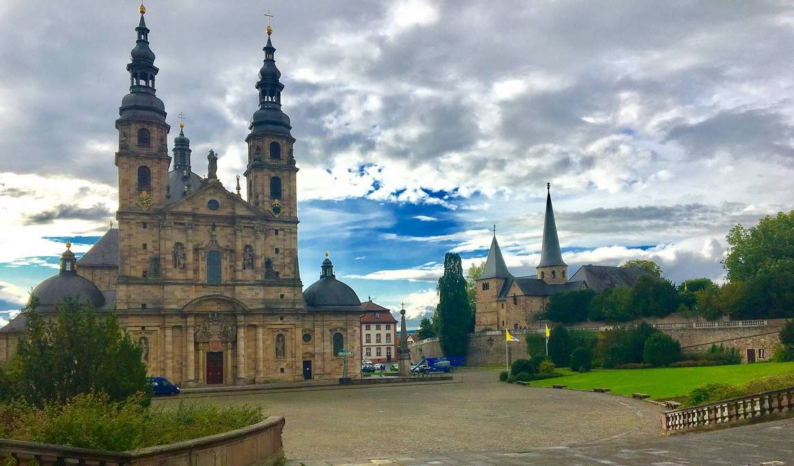 fulda cathedral photo 2